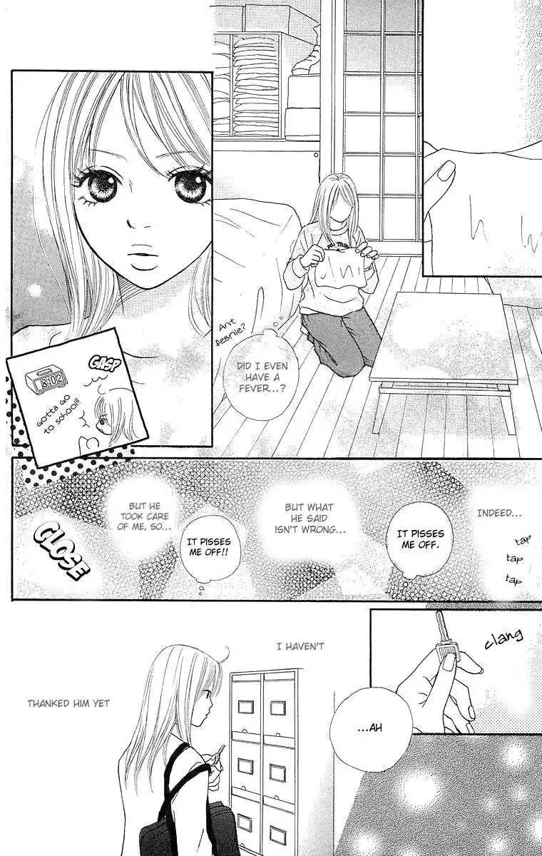 Cream Caramel Chapter 1 23